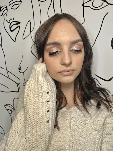 Oko w Oko by Dominika Skóra